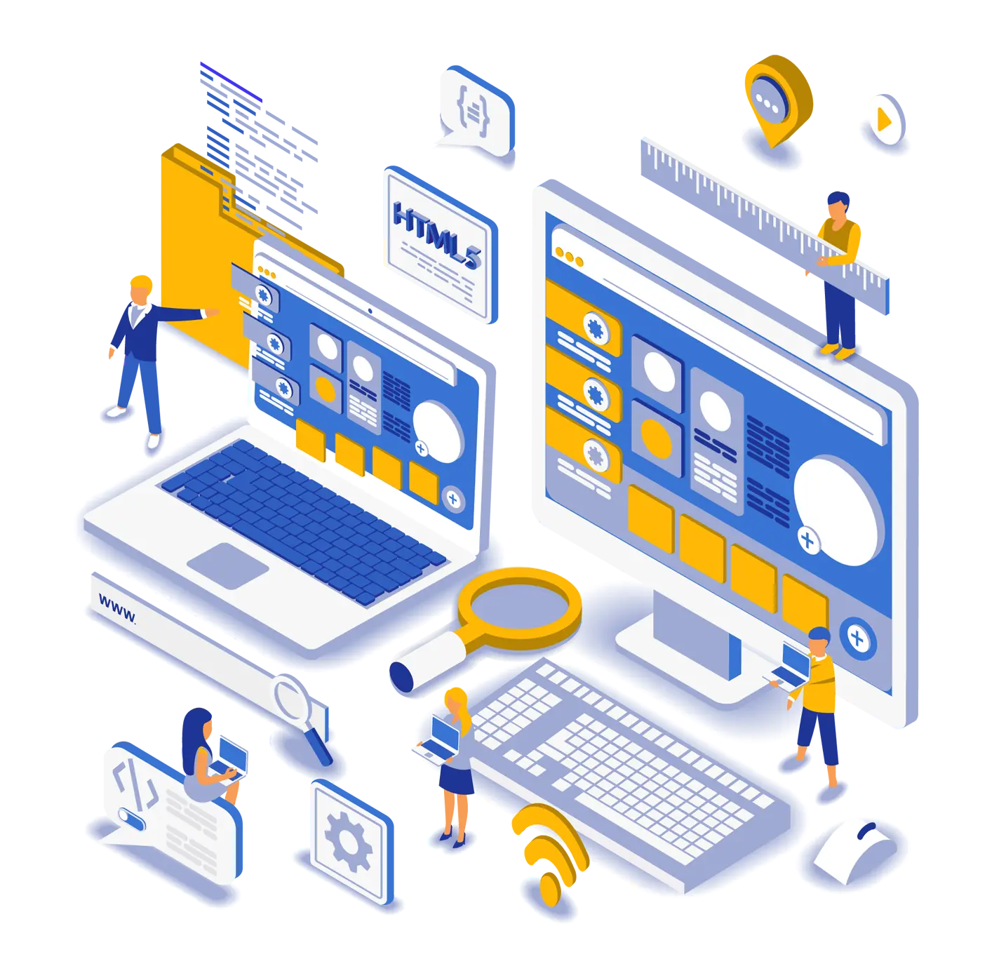 Alokha Technologies - Web Development Company, Hyderabad