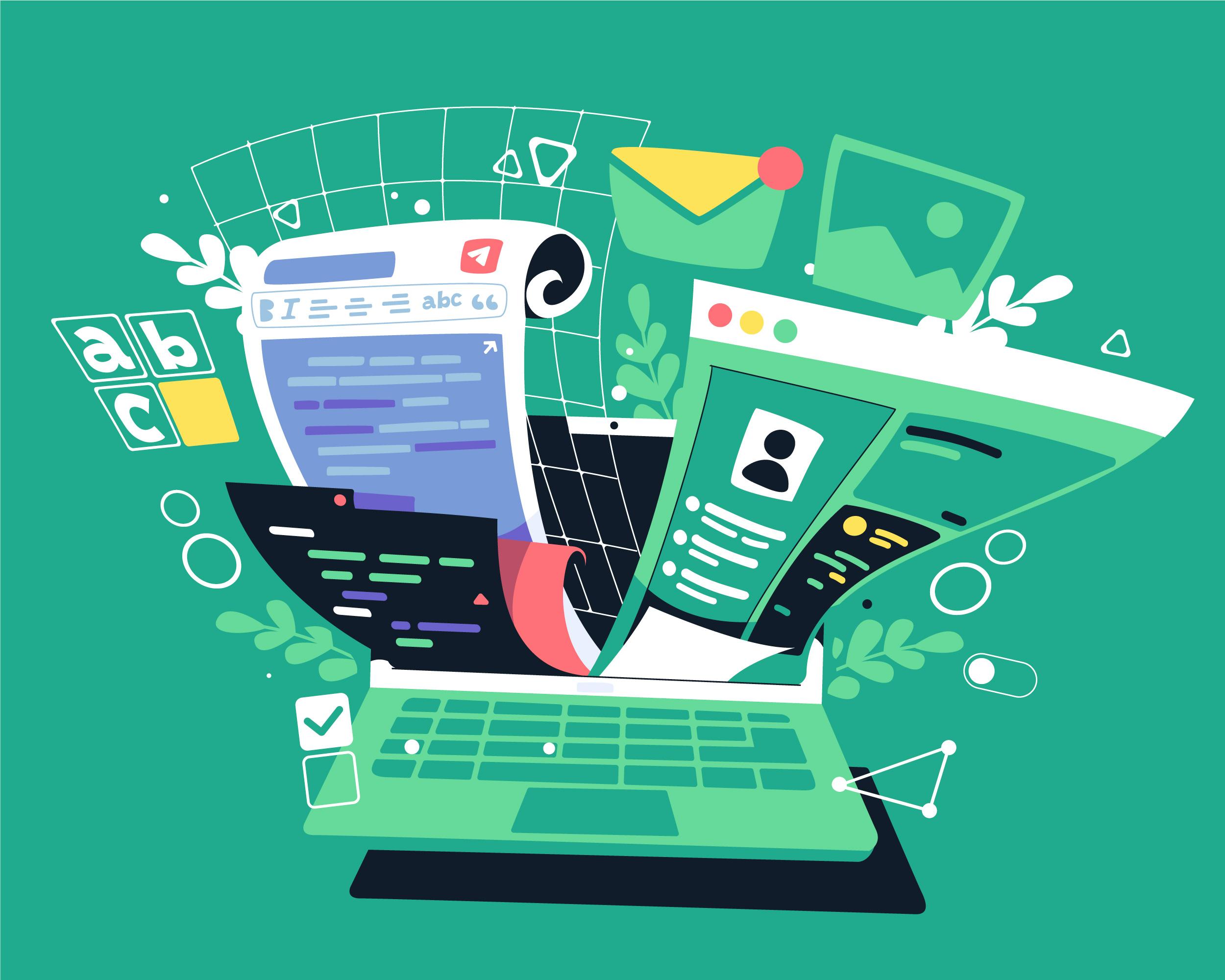 Alokha Technologies - Content Writing Services, Hyderabad