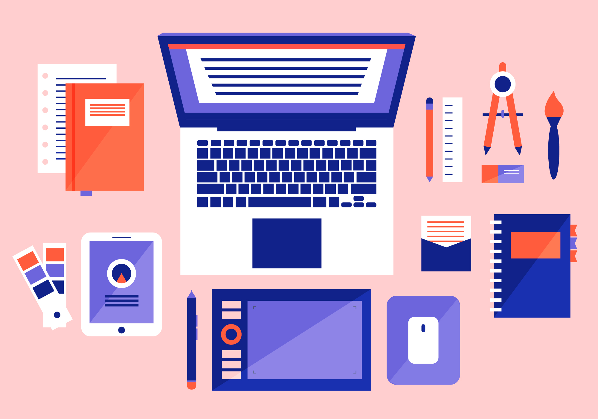 Alokha Technologies - Logo & Graphic Designing Services, Hyderabad