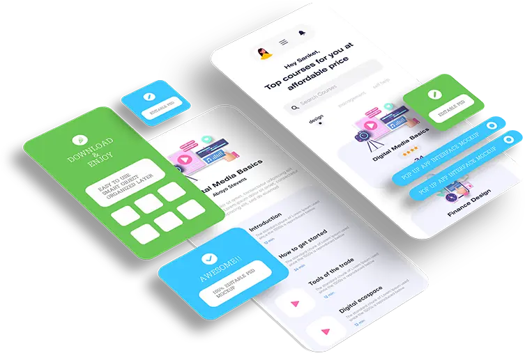 Alokha Technologies - Web Development Company, Hyderabad