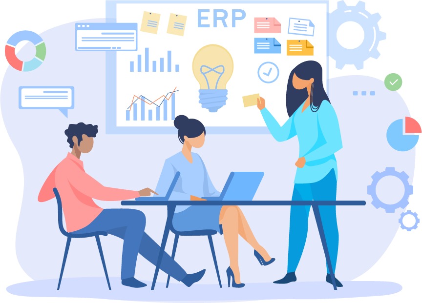 Alokha Technologies - ERP Technology Development Solutions, Hyderabad